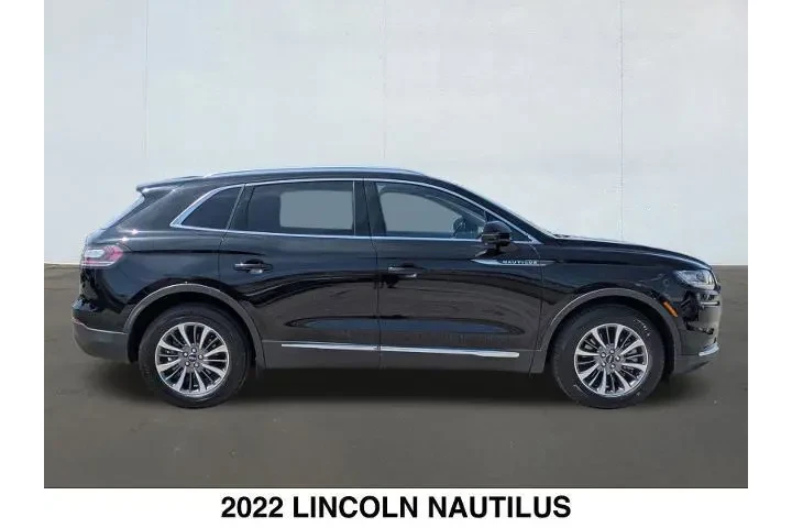 $29577 : Lincoln Nautilus 2022 Standa image 6