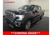 GMC Sierra 1500 2019 4x4 Den