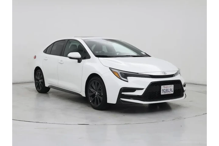 $24998 : Toyota Corolla 2023 SE 4dr S image 1