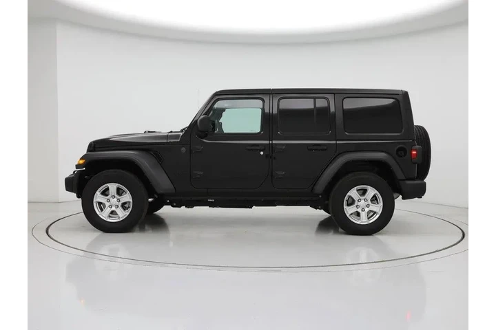 $30998 : Jeep Wrangler 2023 4x4 Sport image 3