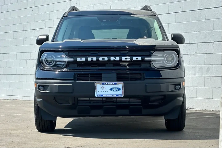 $31900 : Ford Bronco Sport 2024 AWD O image 2