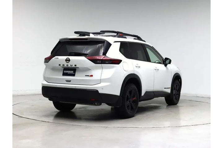 $29998 : Nissan Rogue 2025 AWD Rock C image 8