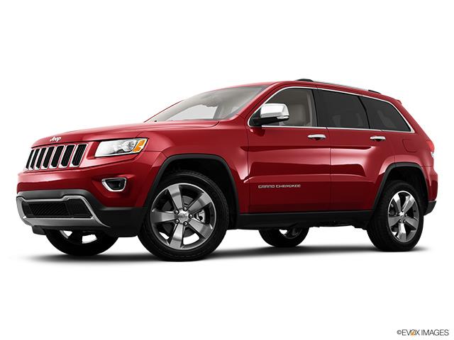 2014 Grand Cherokee image 6