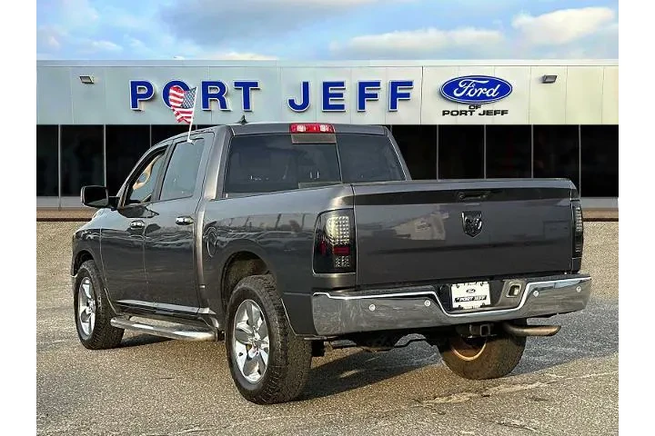 $14995 : Ram 1500 2017 4x4 Big Horn 4 image 8