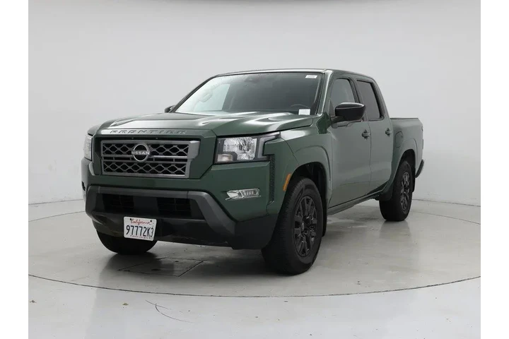 $26998 : Nissan Frontier 2022 4x2 S 4 image 4
