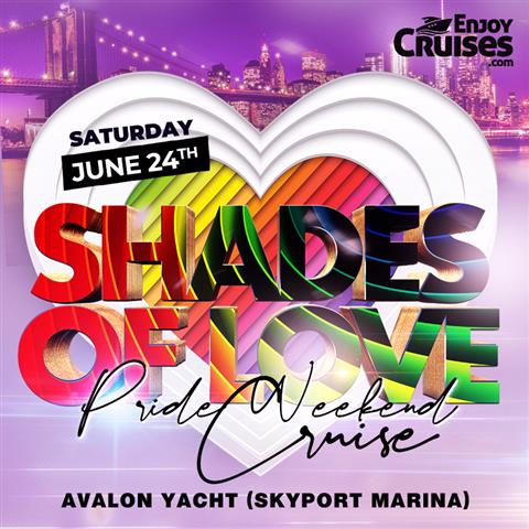 Shades of Love Pride Weekend image 1
