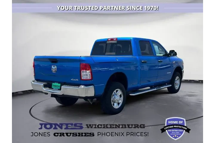 $37995 : Ram 3500 2021 4x4 Tradesman image 5