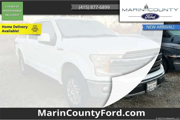 $29351 : Ford F-150 2020 4x4 Lariat 4 image 1