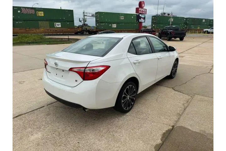 $12900 : Toyota Corolla 2015 L 4dr Se image 5