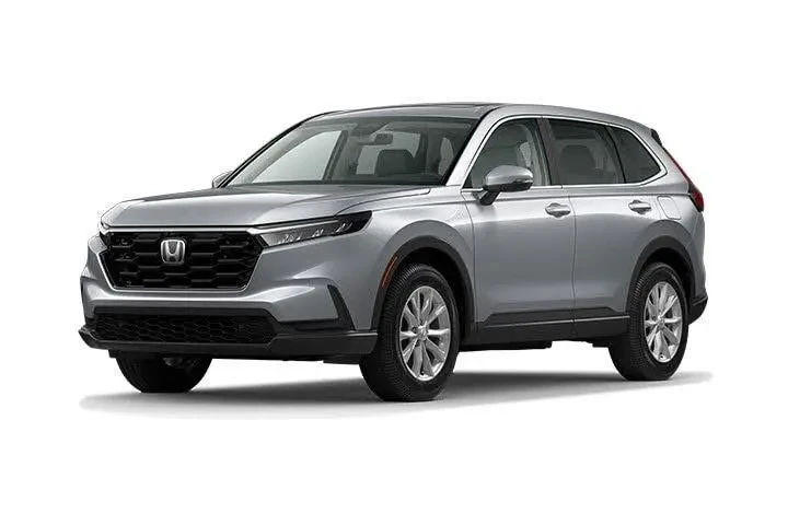 $39863 : Honda CR-V 2025 AWD EX-L 4dr image 1