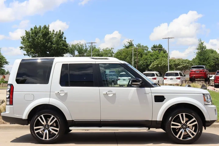 $27998 : 2016 LR4 HSE LUX Landmark Edi image 8