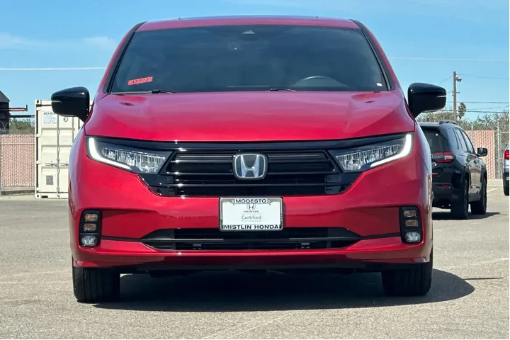 $39893 : Honda Odyssey 2024 Sport 4dr image 8