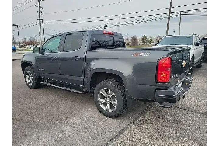 $24900 : Chevrolet Colorado 2016 4x4 image 5
