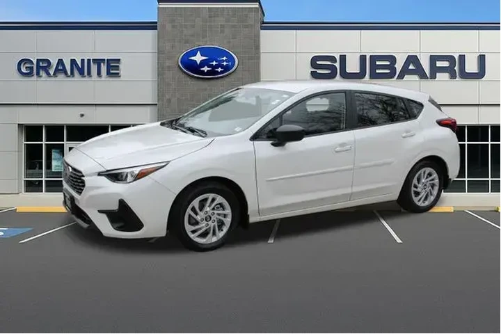$23990 : Subaru Impreza 2025 AWD Base image 5