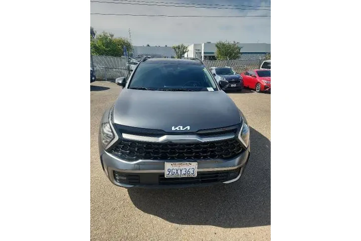 $29991 : Kia Sportage Plug-In Hybrid image 2