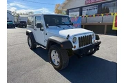 $13900 : Jeep Wrangler 2012 4x4 Sport thumbnail