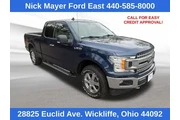 Ford F-150 2019 4x4 XL 4dr S