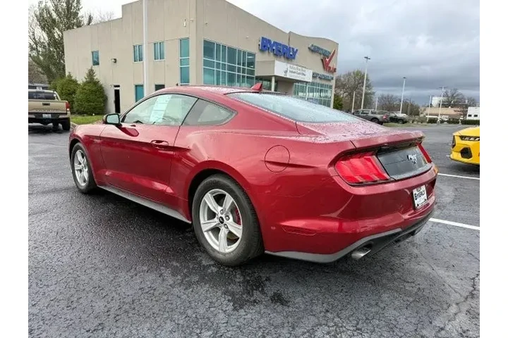 $25000 : Ford Mustang 2021 EcoBoost 2 image 5