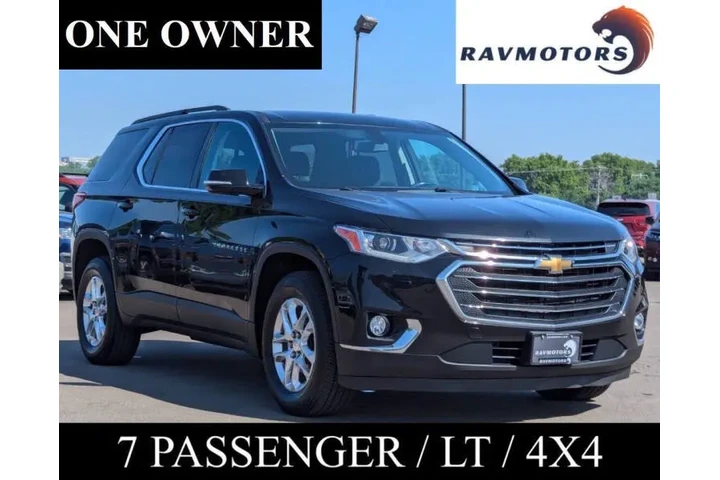 $13995 : 2019 Traverse LT Cloth image 1