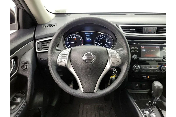 $14998 : Nissan Rogue 2016 S 4dr Cros image 10