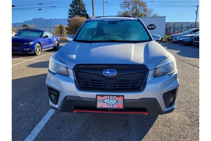 $19503 : Subaru Forester 2019 AWD Spo image 2