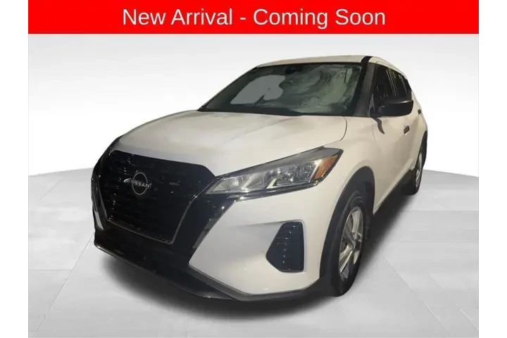 $17587 : Nissan Kicks 2024 S 4dr Cros image 1
