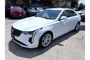 2021 CT4 Luxury en Houston