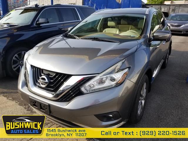 $13995 : Used 2015 Murano AWD 4dr Plat image 1