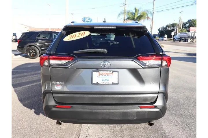 $18500 : Toyota RAV4 2020 LE 4dr SUV image 9