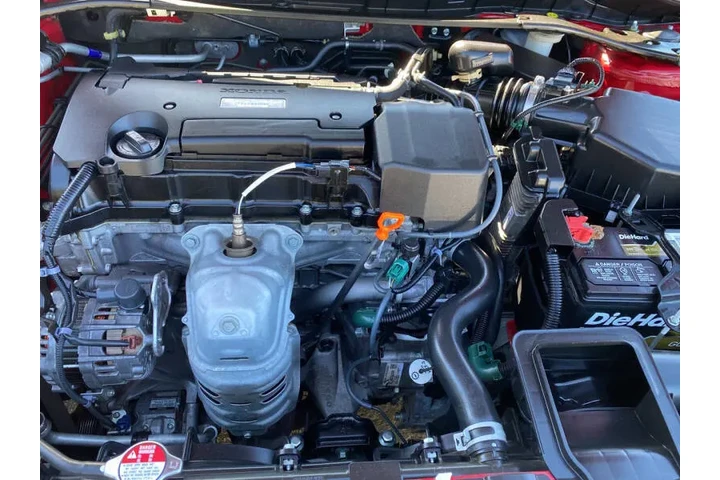 $15999 : 2017 Accord Sport image 8