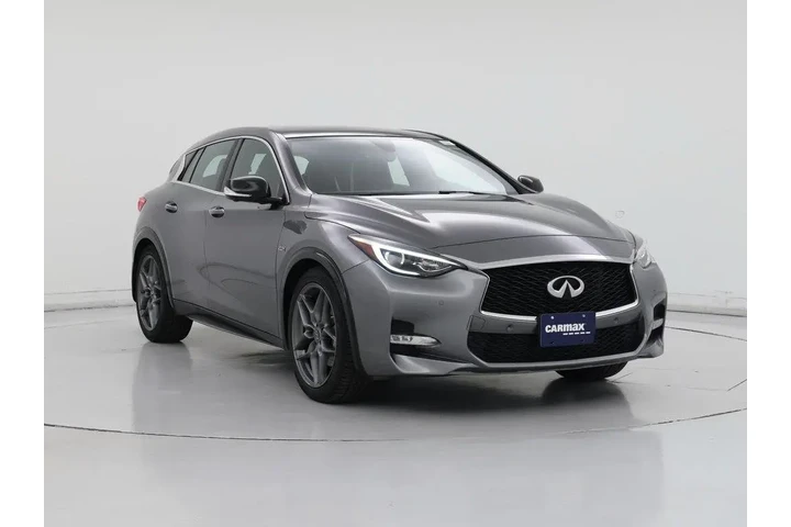 $16998 : INFINITI QX30 2018 Sport 4dr image 1