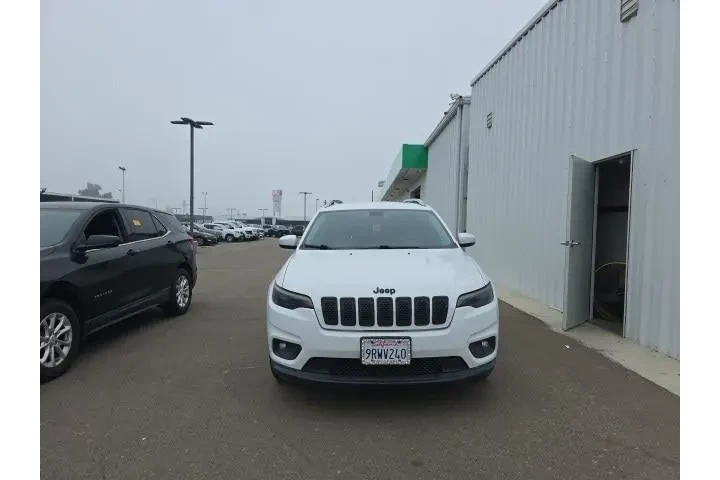 $14500 : Jeep Cherokee 2019 Latitude image 2