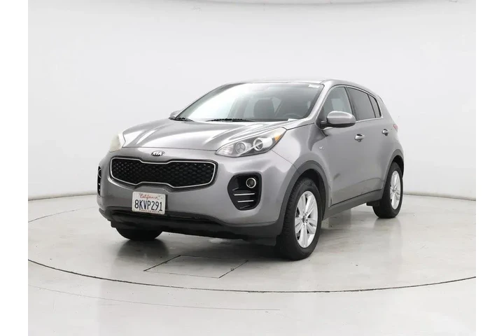 $13998 : Kia Sportage 2018 AWD LX 4dr image 4