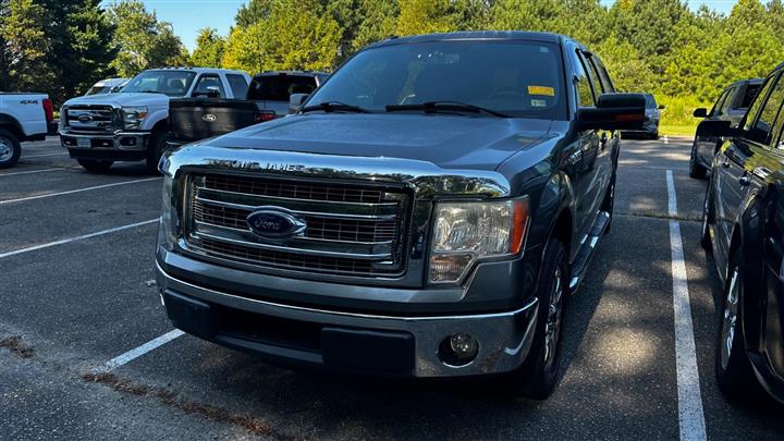 $12000 : PRE-OWNED 2014 FORD F-150 XLT image 2