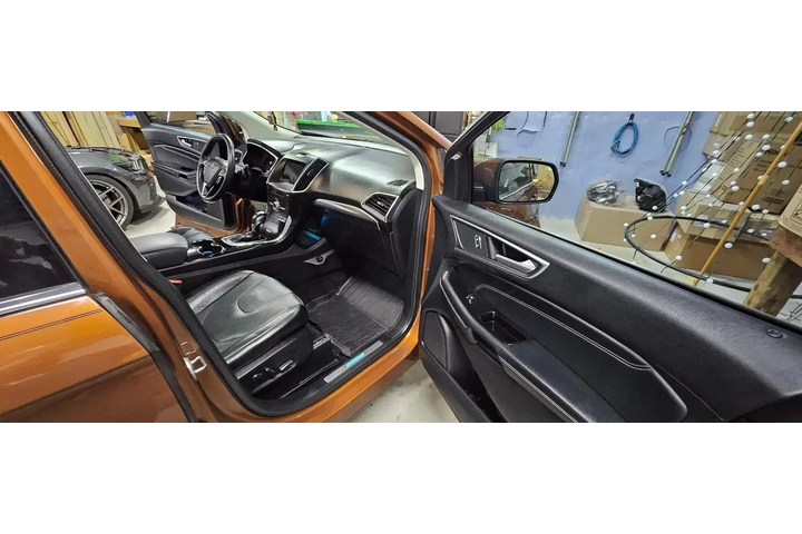 $5500 : 2017 Ford EDGE Titanium AWD image 8