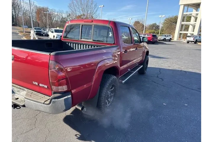$14093 : Toyota Tacoma 2007 V6 4dr Do image 6