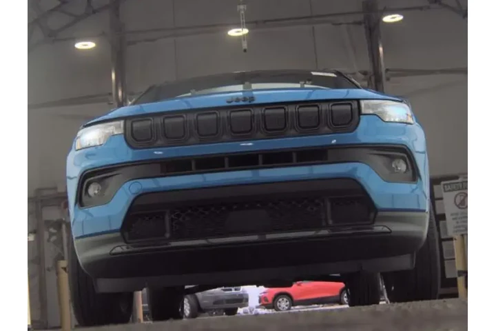 $21999 : Jeep Compass 2022 4x4 Latitu image 4
