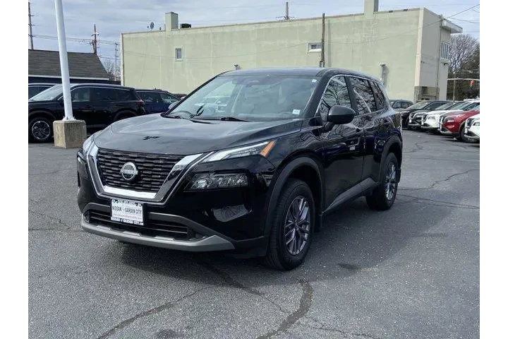 Nissan Rogue 2023 AWD S 4dr image 7