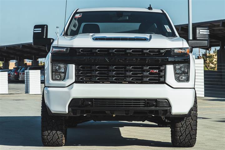 2021 Silverado 2500HD LT image 4