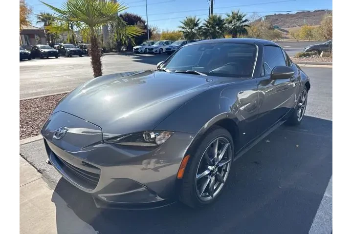 $28990 : Mazda MX-5 Miata RF 2023 Gra image 1