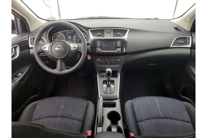 $12599 : Nissan Sentra 2017 SV 4dr Se image 9