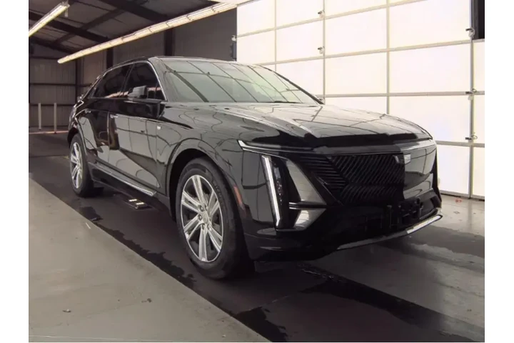 $32990 : Cadillac LYRIQ 2024 Tech 4dr image 4