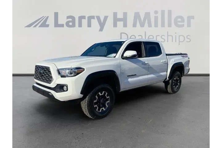 Toyota Tacoma 2023 4x4 TRD P image 1