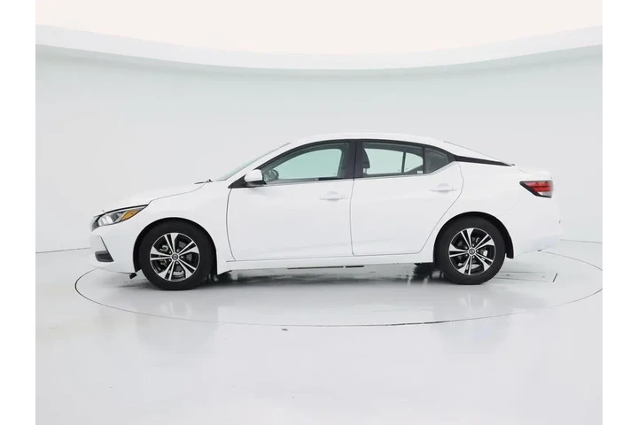 $20998 : Nissan Sentra 2022 SV 4dr Se image 3