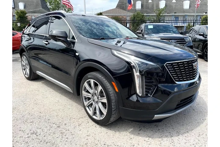 2019 XT4 FWD 4dr Premium Luxu image 3