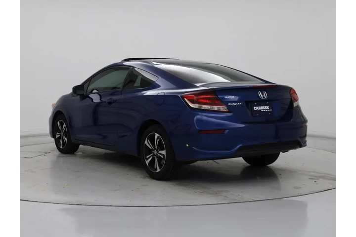 $15998 : Honda Civic 2015 EX 2dr Coup image 2