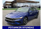 Hyundai ELANTRA 2024 SEL 4dr