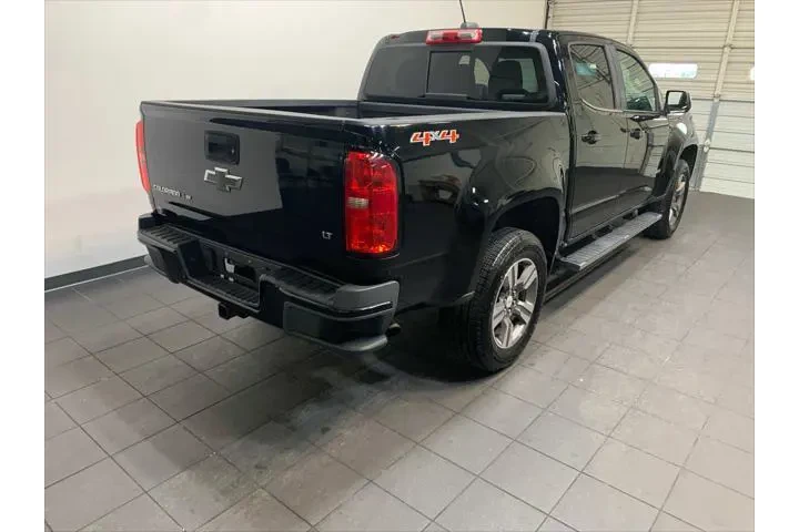 $22489 : Chevrolet Colorado 2017 4x4 image 3