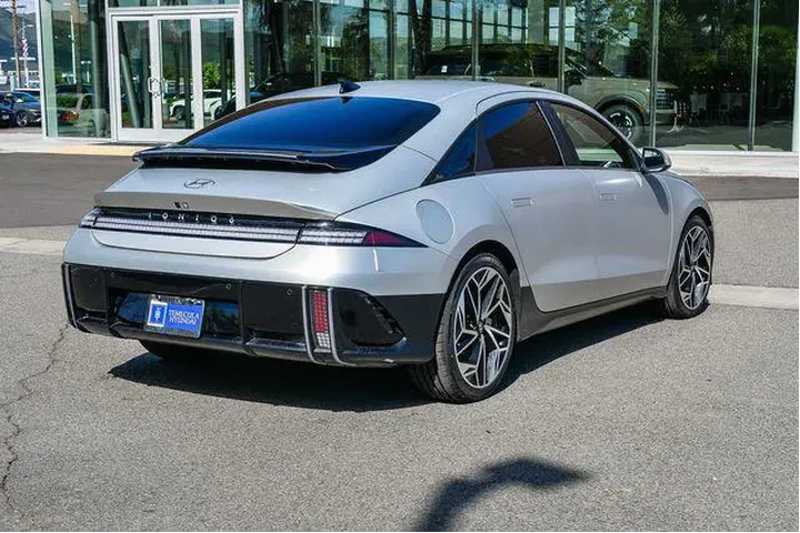 $26000 : Hyundai IONIQ 6 2023 AWD SEL image 4