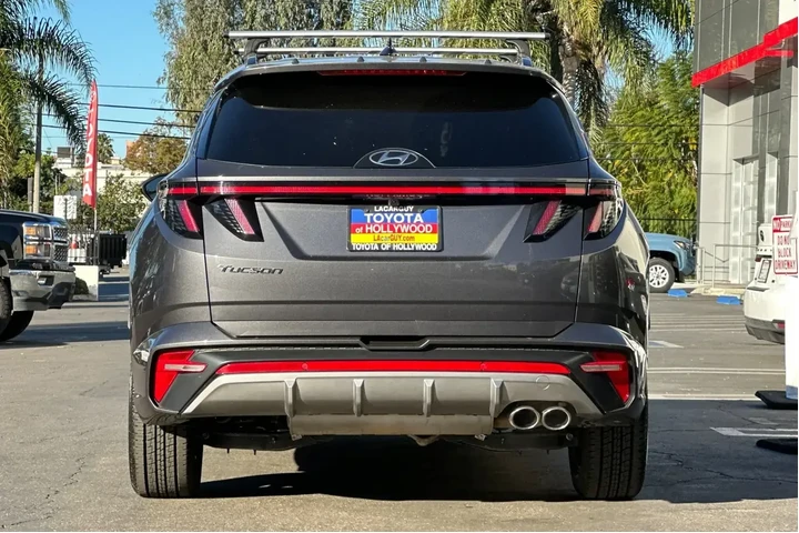 $19999 : Hyundai TUCSON 2022 XRT 4dr image 5